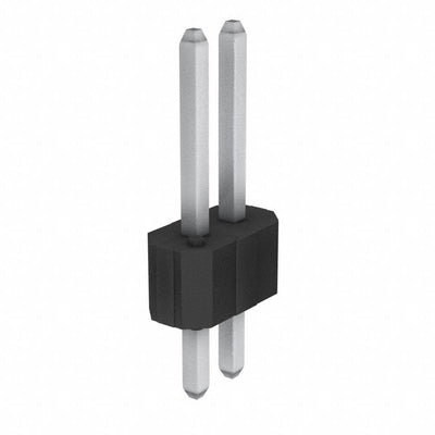 86503-402HLF by Amphenol ICC (FCI) - CONNECTOR HEADER VERT 2POS