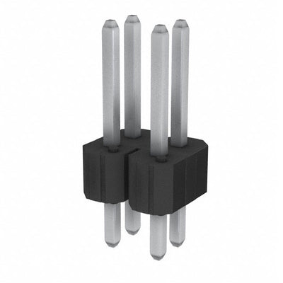86503-404HLF by Amphenol ICC (FCI) - CONNECTOR HEADER VERT 4POS 2.54MM