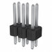 86503-406HLF by Amphenol ICC (FCI) - CONNECTOR HEADER VERT 6POS 2.54MM