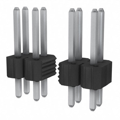 86503-446HLF by Amphenol ICC (FCI) - CONNECTOR HEADER VERT 46POS 2.54MM