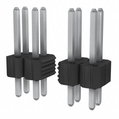 86503-442HLF by Amphenol ICC (FCI) - CONNECTOR HEADER VERT 42POS 2.54MM