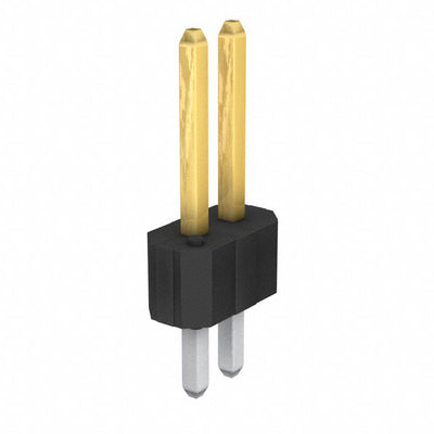 86503-102HLF by Amphenol ICC (FCI) - CONNECTOR HEADER VERT 2POS