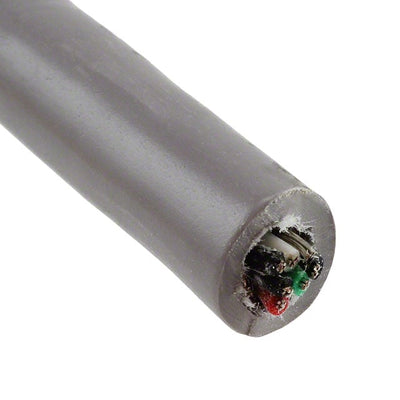86503CY SL005 by Alpha Wire - MULTI-PAIR 6CON 26AWG SLATE 100