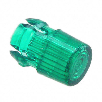 8651 by Keystone Electronics - LENS GRN 180DEG FRESNEL RING SNP