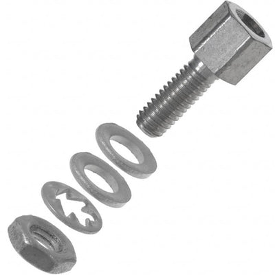 86552153TLF by Amphenol ICC (FCI) - CONNECTOR SCREWLOCK DSUB FEML M3/4-40