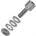 86552153TLF by Amphenol ICC (FCI) - CONNECTOR SCREWLOCK DSUB FEML M3/4-40