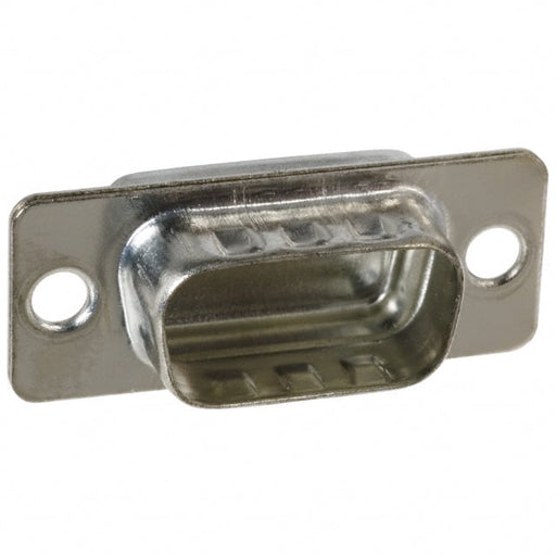 86553113TLF by Amphenol ICC (FCI) - CONNECTOR DSUB 9POS PIN METAL CAP
