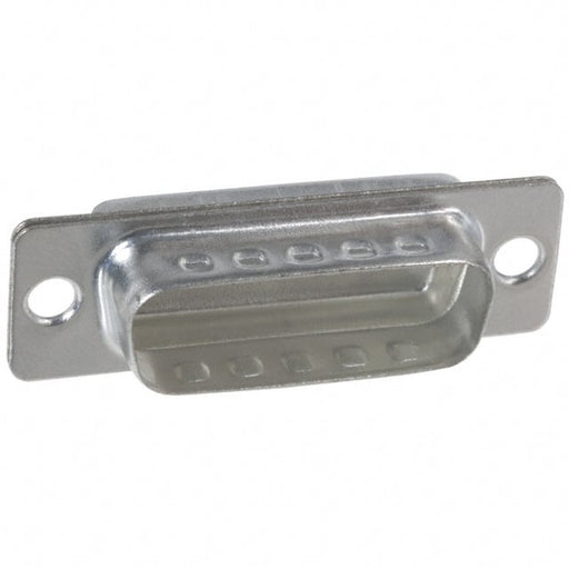 86553114TLF by Amphenol ICC (FCI) - CONNECTOR DSUB 15POS SOCKET METAL CAP