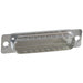 86553115TLF by Amphenol ICC (FCI) - CONNECTOR DSUB 25POS PIN METAL CAP
