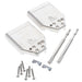 8655MH0901LF by Amphenol ICC (FCI) - CONNECTOR BACKSHELL 9POS 180DEG SHLD