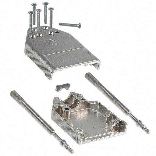 8655MH0911LF by Amphenol ICC (FCI) - CONNECTOR BACKSHELL 9POS 180DEG SHLD