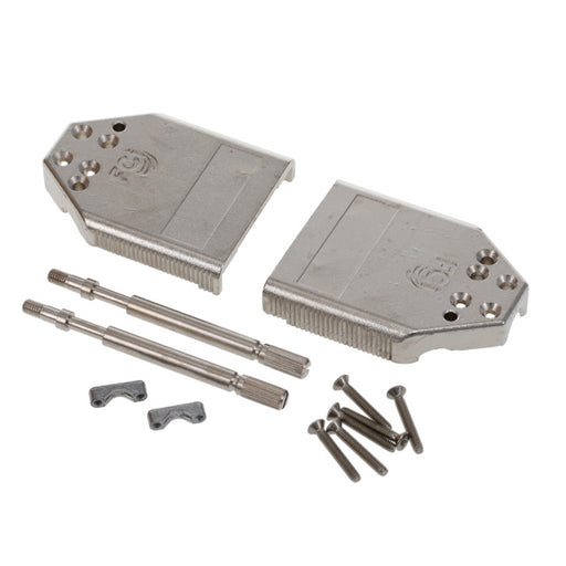 8655MH0912LF by Amphenol ICC (FCI) - BACKSHELL DSUB