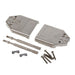 8655MH0912LF by Amphenol ICC (FCI) - BACKSHELL DSUB