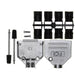 8655MH0901BKLF by Amphenol ICC (FCI) - BACKSHELL DSUB