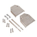 8655MH1501LF by Amphenol ICC (FCI) - CONNECTOR BACKSHELL 15POS 180DEG SHLD