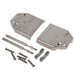 8655MH1512LF by Amphenol ICC (FCI) - BACKSHELL DSUB