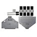 8655MH3701BKLF by Amphenol ICC (FCI) - BACKSHELL DSUB