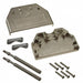 8655MH5001LF by Amphenol ICC (FCI) - DSUB METAL HOOD 50