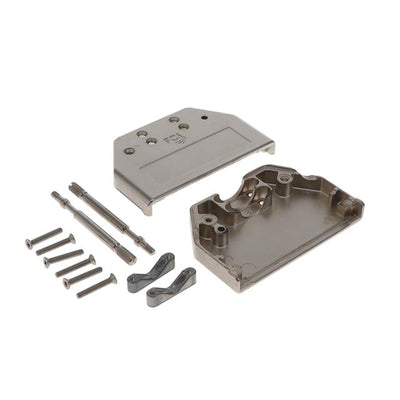 8655MH5012LF by Amphenol ICC (FCI) - BACKSHELL DSUB