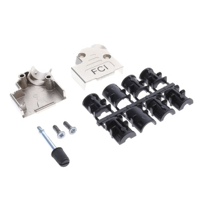 8655MHRA0901KLF by Amphenol ICC (FCI) - BACKSHELL DSUB