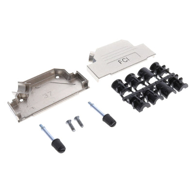 8655MHRA3701KLF by Amphenol ICC (FCI) - BACKSHELL DSUB