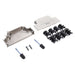 8655MHRA3701KLF by Amphenol ICC (FCI) - BACKSHELL DSUB