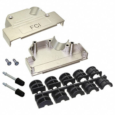 8655MHRA5001LF by Amphenol ICC (FCI) - BACKSHELL DSUB