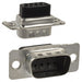 865609PLTXLF by Amphenol ICC (FCI) - CONNECTOR D-SUB HOUSING PLUG 9POS