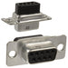 865609SLTLF by Amphenol ICC (FCI) - CONNECTOR D-SUB HOUSING RCPT 9POS