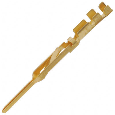 86561-6 by TE Connectivity AMP Connectors - CONTACT FLAT FLEX PIN GOLD