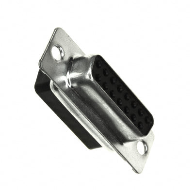 865615SLTLF by Amphenol ICC (FCI) - CONNECTOR D-SUB HOUSING RCPT 15POS