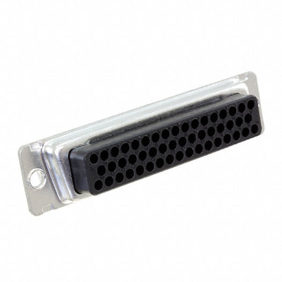 865650PLTXLF by Amphenol ICC (FCI) - CONNECTOR D-SUB HOUSING PLUG 50POS
