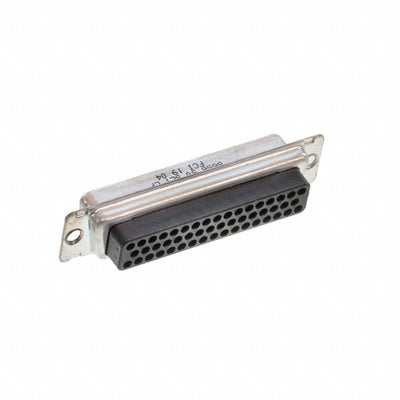 865650SLTLF by Amphenol ICC (FCI) - CONNECTOR D-SUB HOUSING RCPT 50POS