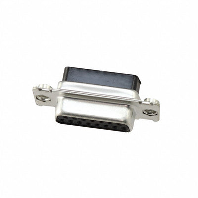 8656O15SLTLF by Amphenol ICC (FCI) - DSUB CRIMP 15 SOCKET