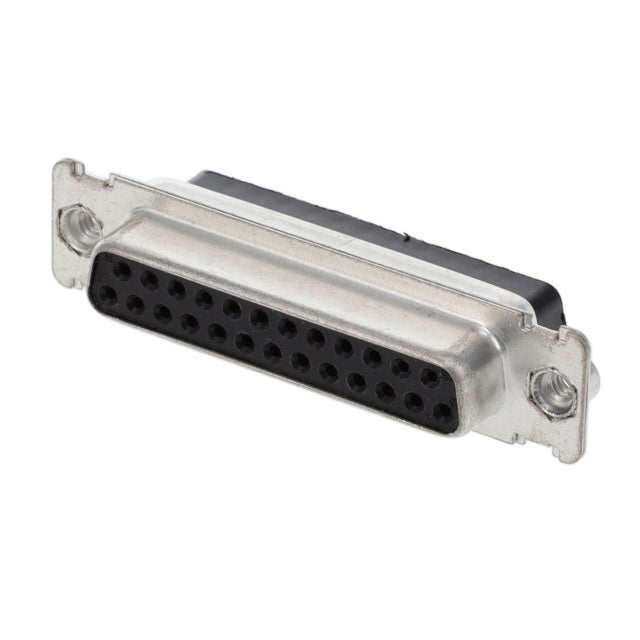 8656O25SLTLF by Amphenol ICC (FCI) - CONNECTOR D-SUB HOUSING RCPT 25POS