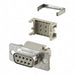 865709S065TLF by Amphenol ICC (FCI) - CONNECTOR D-SUB RCPT 9POS IDC
