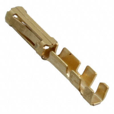 86566-4 by TE Connectivity AMP Connectors - CONTACT FLAT FLEX SOCKET GOLD