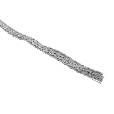 8660 000250 by Belden Inc. - GROUND BRAID TUBE 0.13""DIAX250