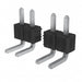 86641-415HLF by Amphenol ICC (FCI) - CONNECTOR HEADER R/A 15POS 2.54MM