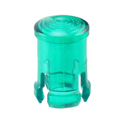 8669 by Keystone Electronics - LENS GRN 180DEG FRESNEL RING SNP