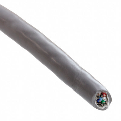 86705CY SL199 by Alpha Wire - MULTI-PAIR 10COND 22AWG 1000