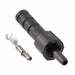 867157-2 by TE Connectivity Aerospace, Defense and Marine - CONNECTOR LGH PLUG 1POS CYL STR