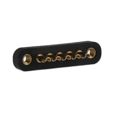 868-10-005-00-012000 by Mill-Max Manufacturing Corp. - CONNECTOR SPRING TARGET 5POS SLD PCB