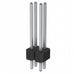 86827-404HLF by Amphenol ICC (FCI) - CONNECTOR HEADER VERT 4POS 2.54MM
