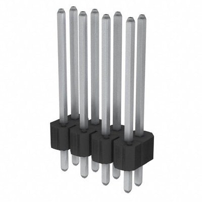 86827-408HLF by Amphenol ICC (FCI) - CONNECTOR HEADER VERT 8POS 2.54MM