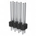 86827-408HLF by Amphenol ICC (FCI) - CONNECTOR HEADER VERT 8POS 2.54MM