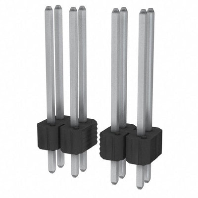 86827-424HLF by Amphenol ICC (FCI) - CONNECTOR HEADER VERT 24POS 2.54MM