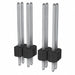 86827-438HLF by Amphenol ICC (FCI) - CONNECTOR HEADER VERT 38POS 2.54MM
