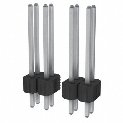 86827-446HLF by Amphenol ICC (FCI) - CONNECTOR HEADER VERT 46POS 2.54MM