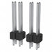 86827-446HLF by Amphenol ICC (FCI) - CONNECTOR HEADER VERT 46POS 2.54MM
